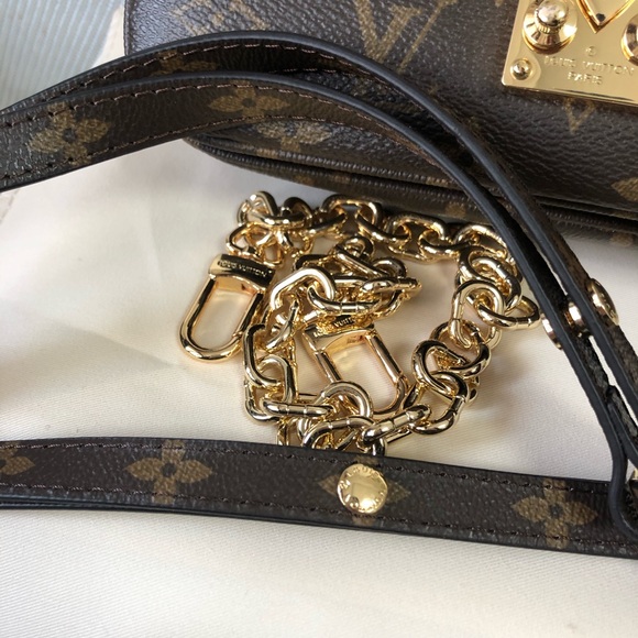 Louis Vuitton Chic Designer Shoulder Bag - Picture 4 of 12